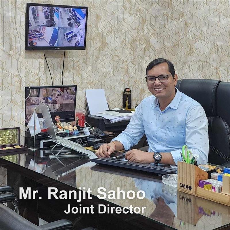 Dr. Ranjit Sahoo