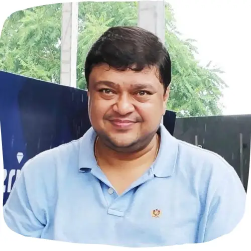 Mr. Debashish Ghosh