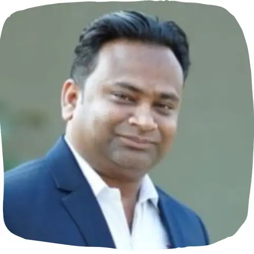 Mr. Vishal Rokade